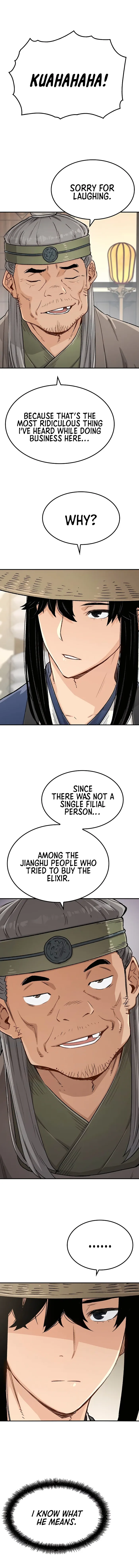 Reincarnation Of The Heavenly Demon Chapter 13 - Page 12