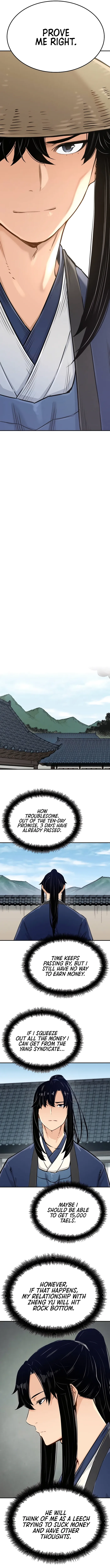 Reincarnation Of The Heavenly Demon Chapter 13 - Page 15