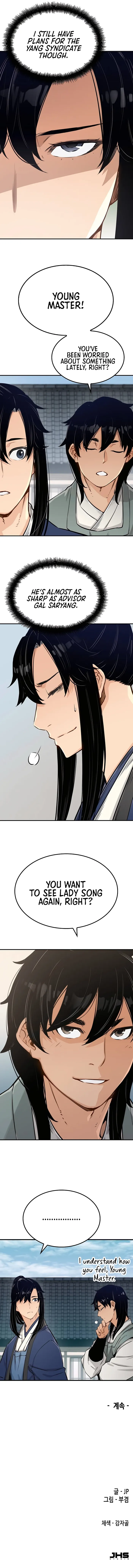 Reincarnation Of The Heavenly Demon Chapter 13 - Page 16