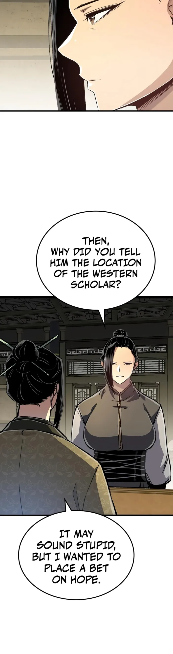 Reincarnation Of The Heavenly Demon Chapter 130 - Page 2