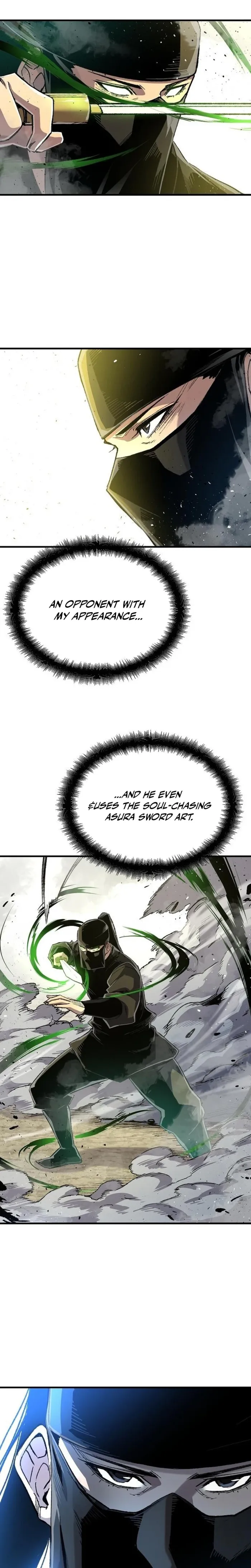 Reincarnation Of The Heavenly Demon Chapter 132 - Page 2