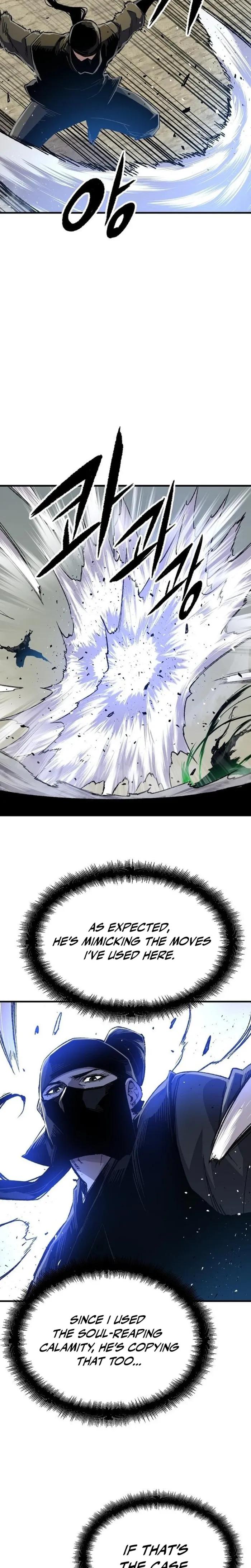 Reincarnation Of The Heavenly Demon Chapter 132 - Page 5