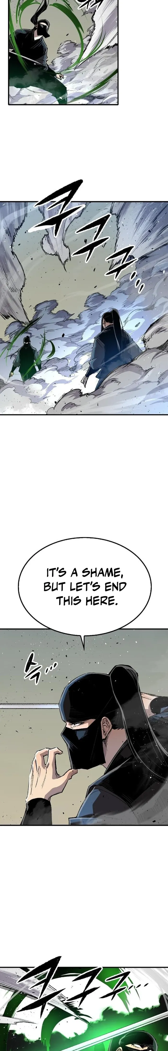 Reincarnation Of The Heavenly Demon Chapter 132 - Page 11
