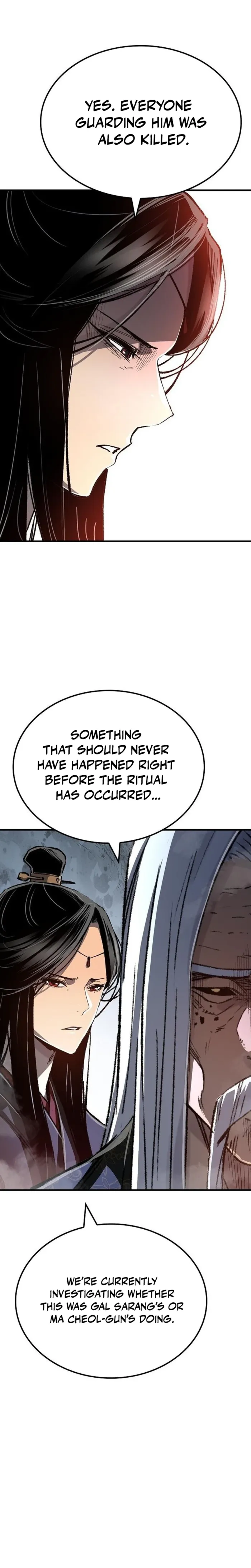 Reincarnation Of The Heavenly Demon Chapter 132 - Page 25