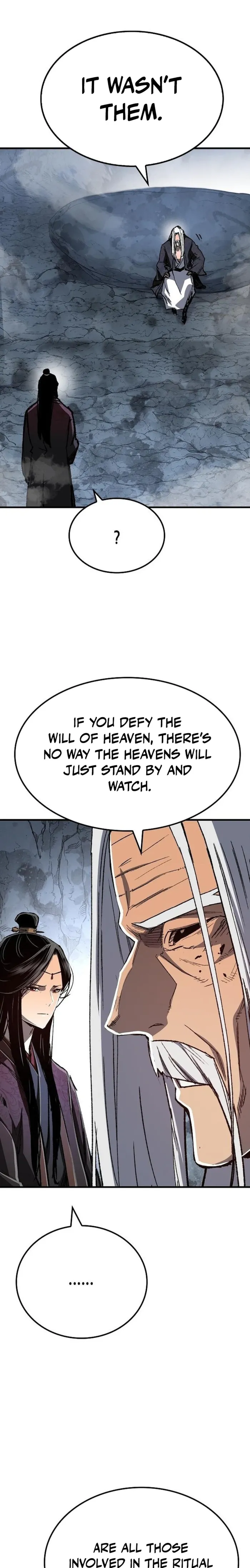 Reincarnation Of The Heavenly Demon Chapter 132 - Page 26