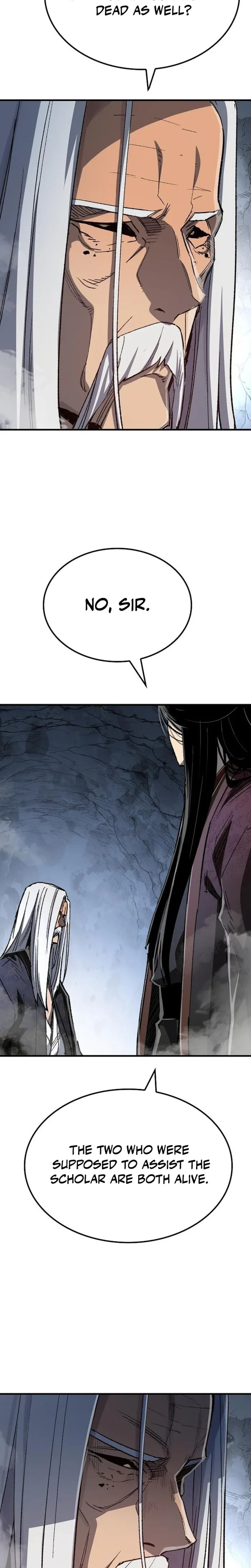 Reincarnation Of The Heavenly Demon Chapter 132 - Page 27