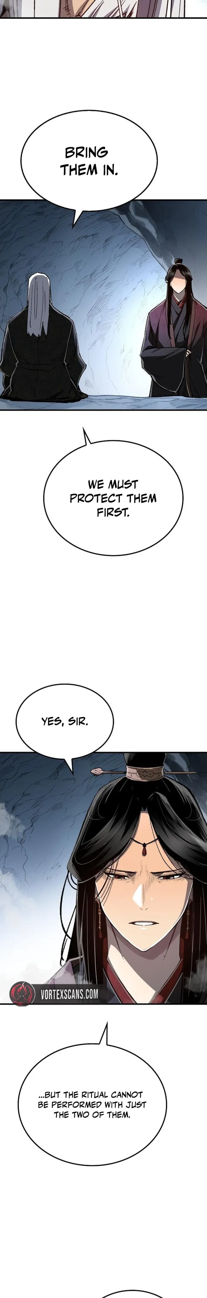 Reincarnation Of The Heavenly Demon Chapter 132 - Page 28