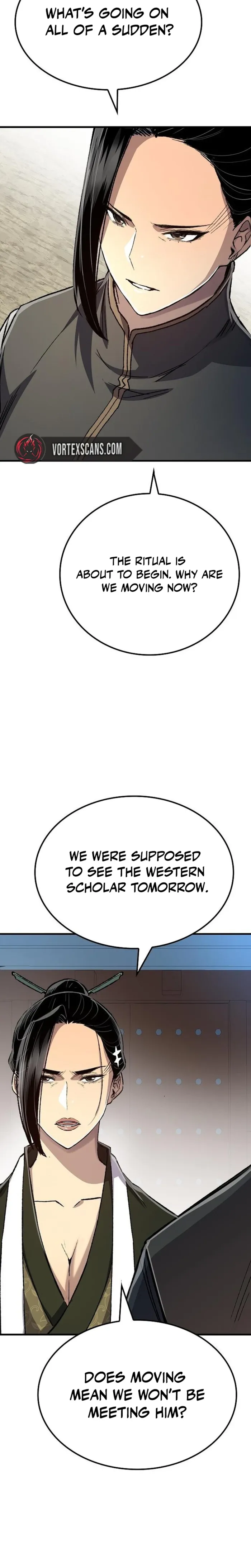 Reincarnation Of The Heavenly Demon Chapter 132 - Page 32