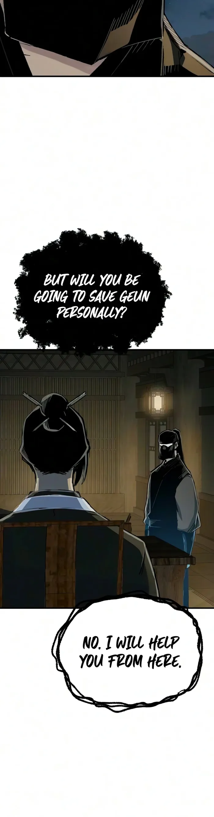 Reincarnation Of The Heavenly Demon Chapter 134 - Page 14