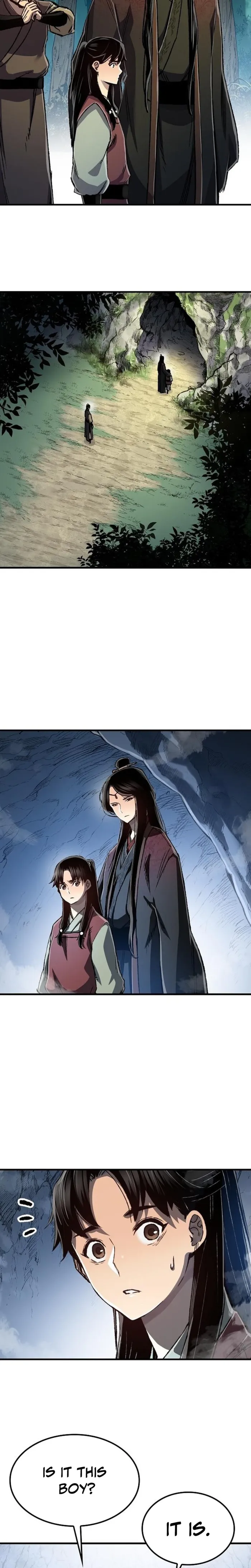 Reincarnation Of The Heavenly Demon Chapter 135 - Page 3
