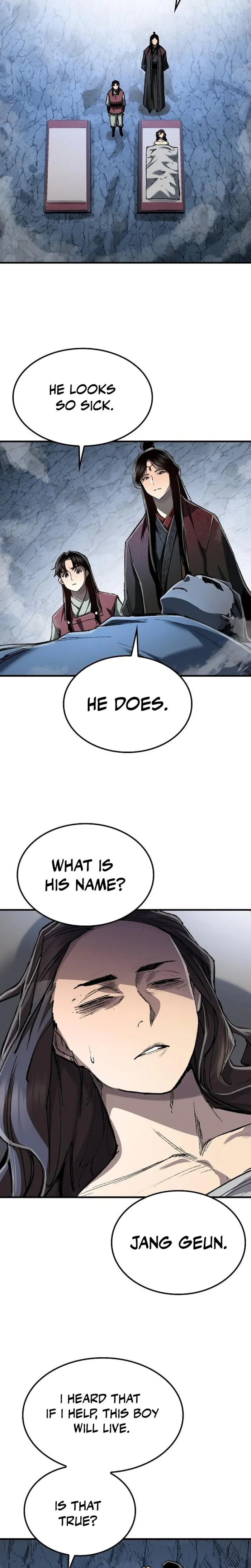 Reincarnation Of The Heavenly Demon Chapter 135 - Page 4