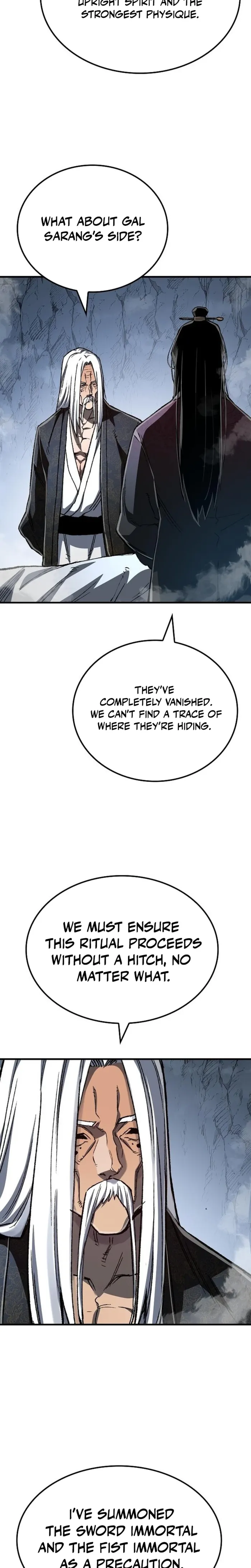Reincarnation Of The Heavenly Demon Chapter 135 - Page 6