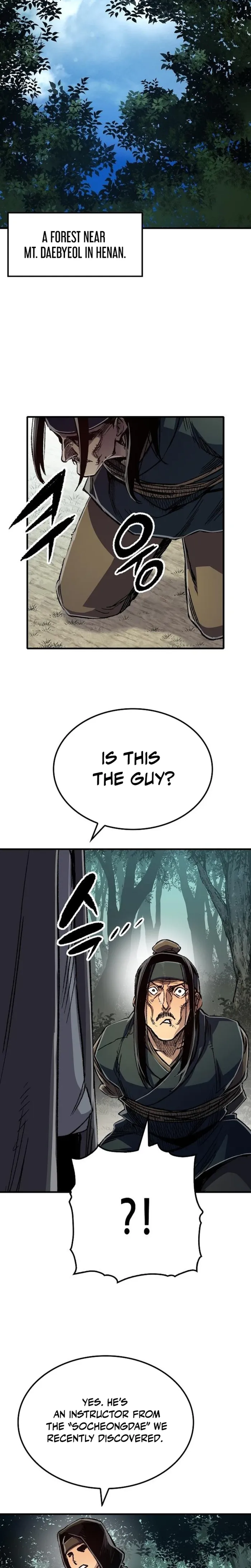 Reincarnation Of The Heavenly Demon Chapter 135 - Page 8