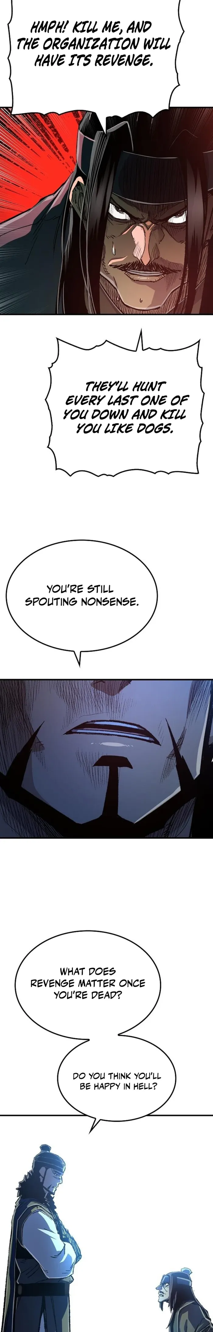 Reincarnation Of The Heavenly Demon Chapter 135 - Page 11