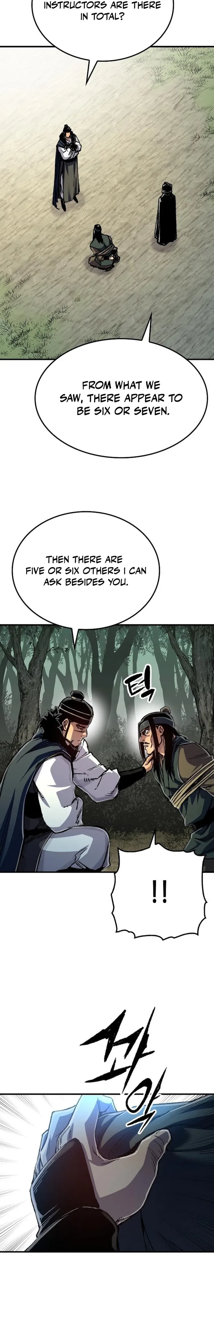 Reincarnation Of The Heavenly Demon Chapter 135 - Page 13