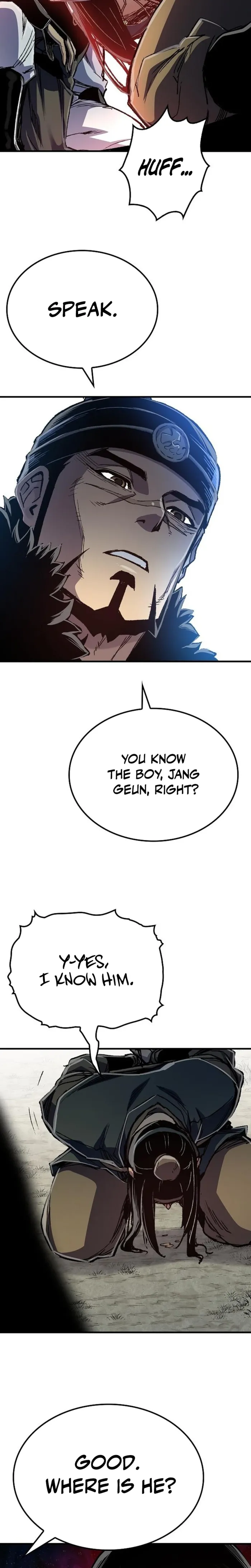 Reincarnation Of The Heavenly Demon Chapter 135 - Page 17