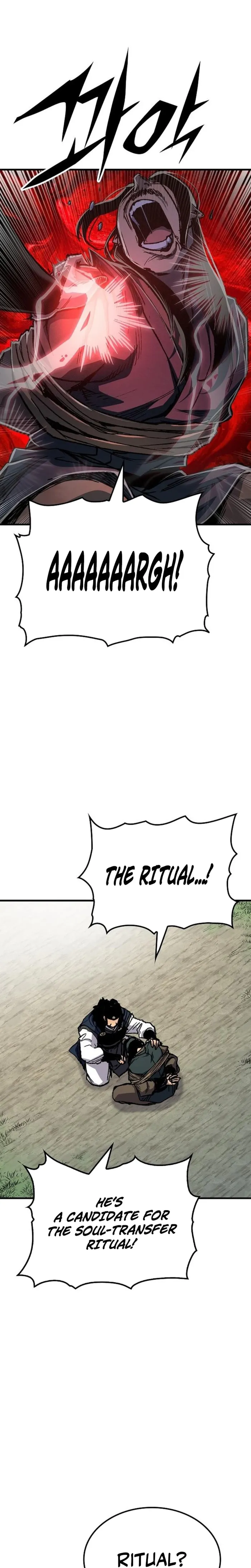 Reincarnation Of The Heavenly Demon Chapter 135 - Page 19