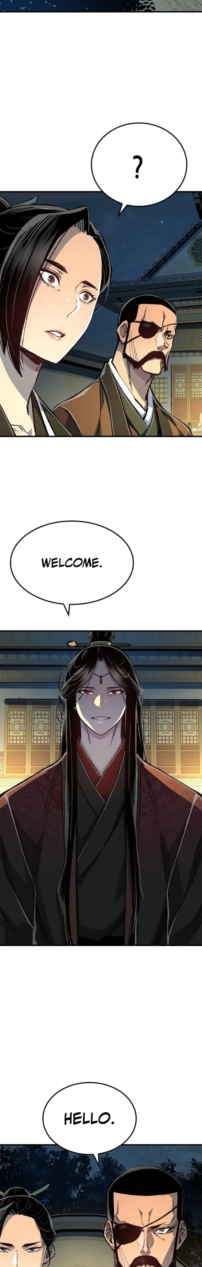 Reincarnation Of The Heavenly Demon Chapter 135 - Page 23