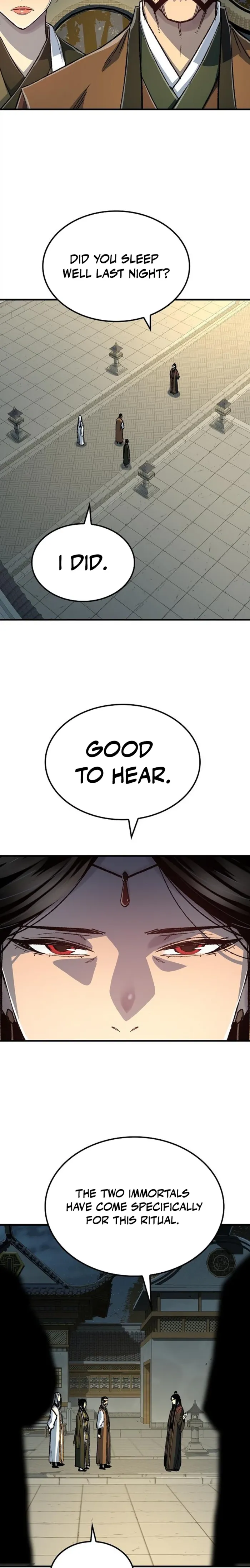Reincarnation Of The Heavenly Demon Chapter 135 - Page 24