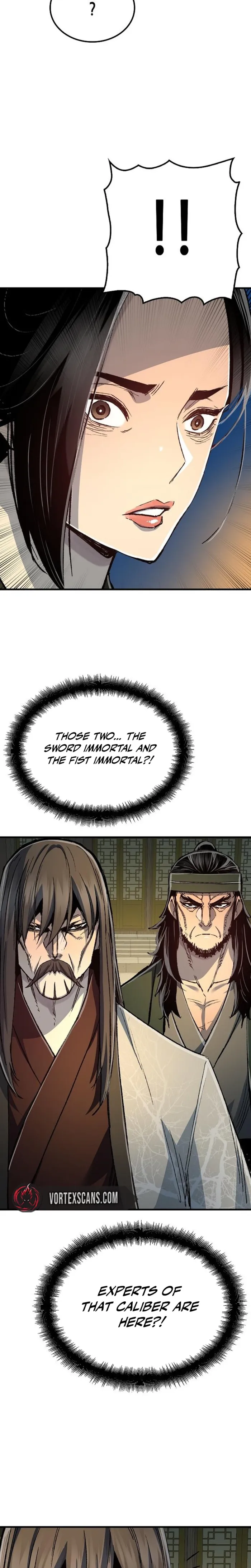 Reincarnation Of The Heavenly Demon Chapter 135 - Page 25