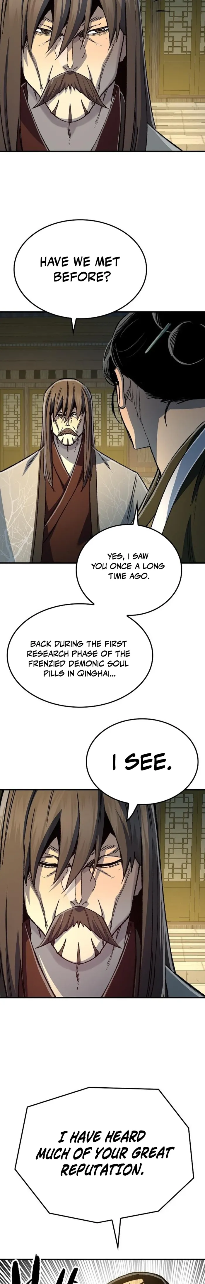 Reincarnation Of The Heavenly Demon Chapter 135 - Page 26