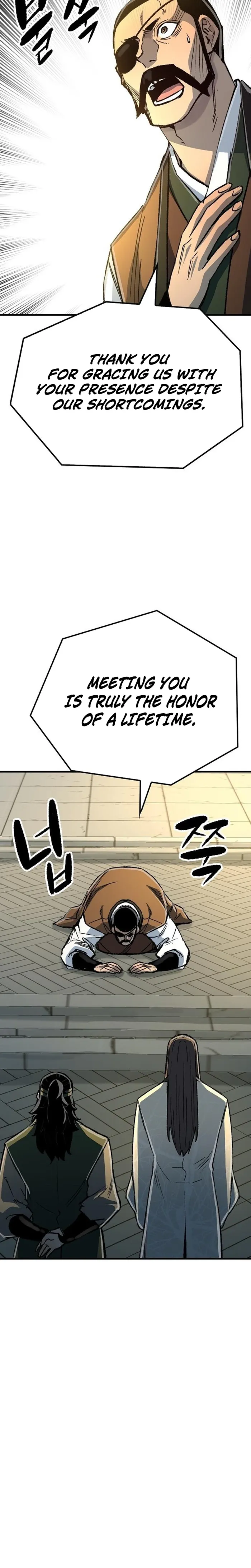 Reincarnation Of The Heavenly Demon Chapter 135 - Page 27