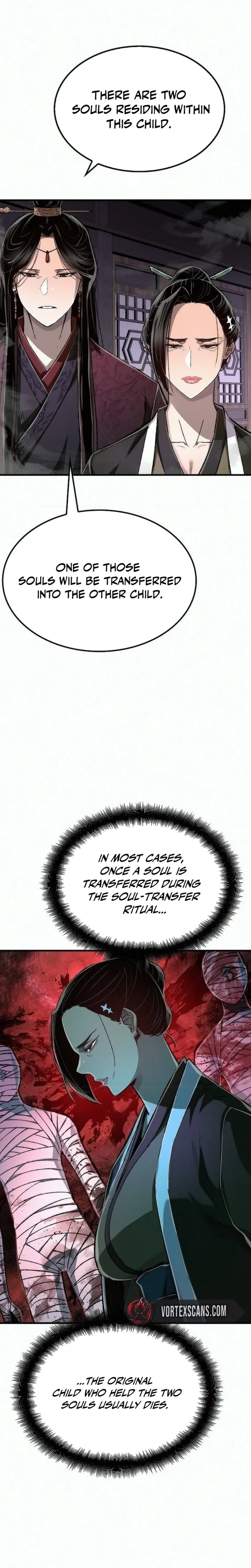 Reincarnation Of The Heavenly Demon Chapter 136 - Page 3