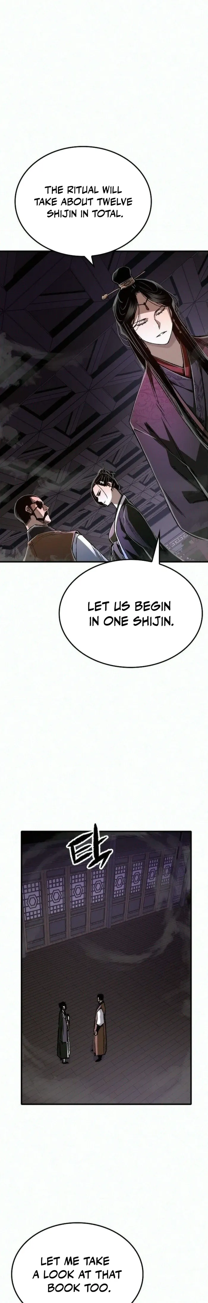 Reincarnation Of The Heavenly Demon Chapter 136 - Page 5