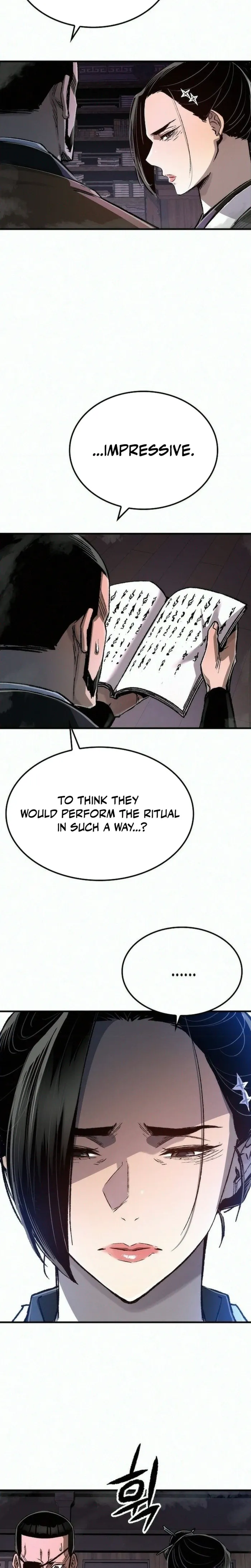 Reincarnation Of The Heavenly Demon Chapter 136 - Page 6
