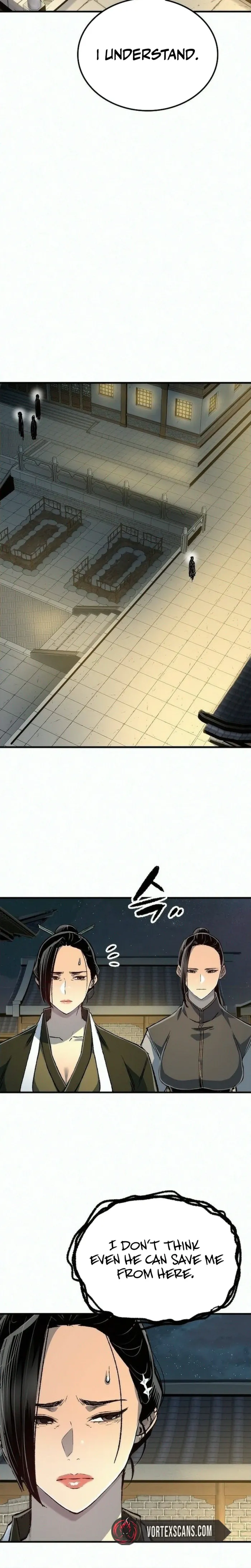 Reincarnation Of The Heavenly Demon Chapter 136 - Page 9