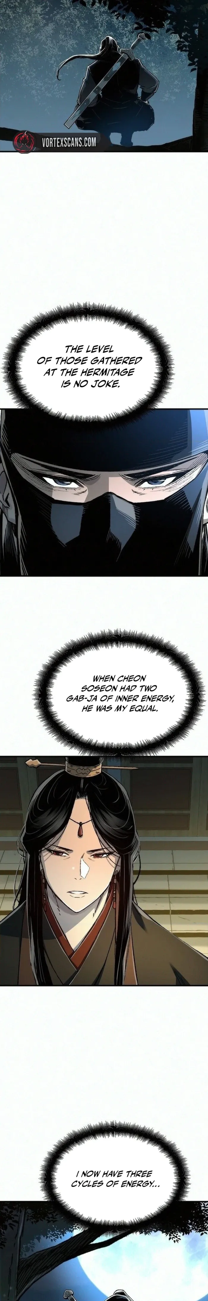 Reincarnation Of The Heavenly Demon Chapter 136 - Page 13