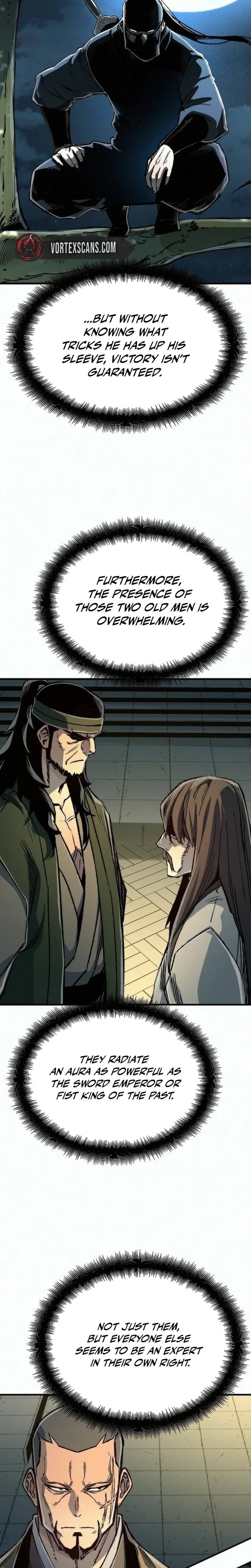 Reincarnation Of The Heavenly Demon Chapter 136 - Page 14