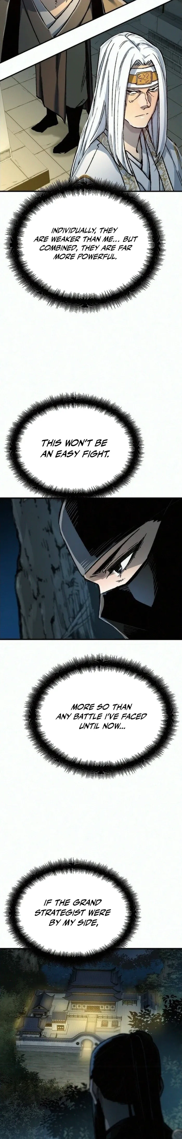 Reincarnation Of The Heavenly Demon Chapter 136 - Page 15