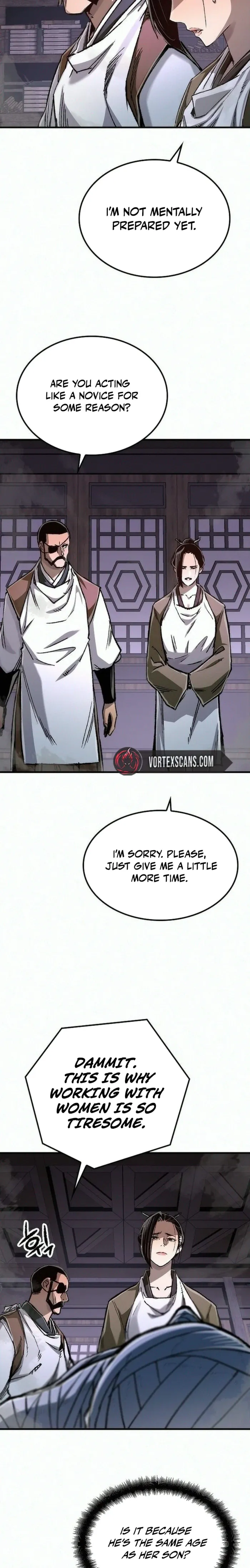 Reincarnation Of The Heavenly Demon Chapter 136 - Page 32