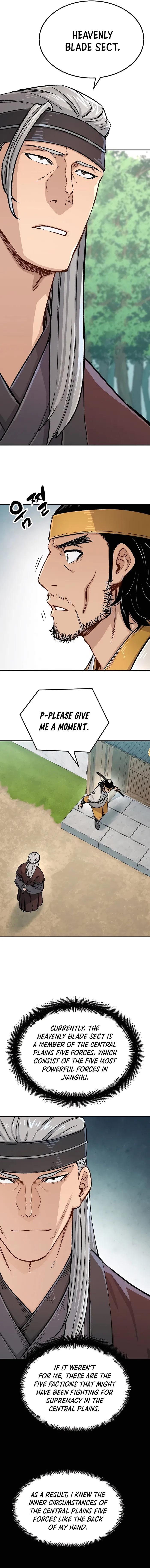 Reincarnation Of The Heavenly Demon Chapter 14 - Page 4