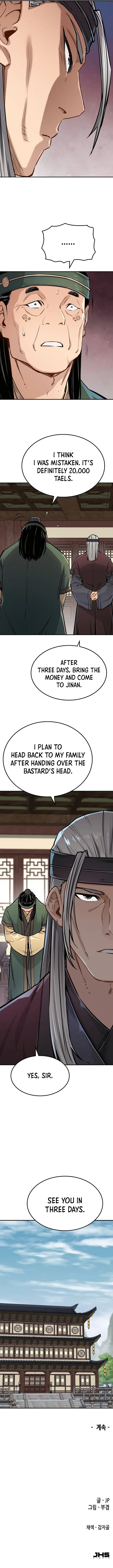 Reincarnation Of The Heavenly Demon Chapter 14 - Page 15