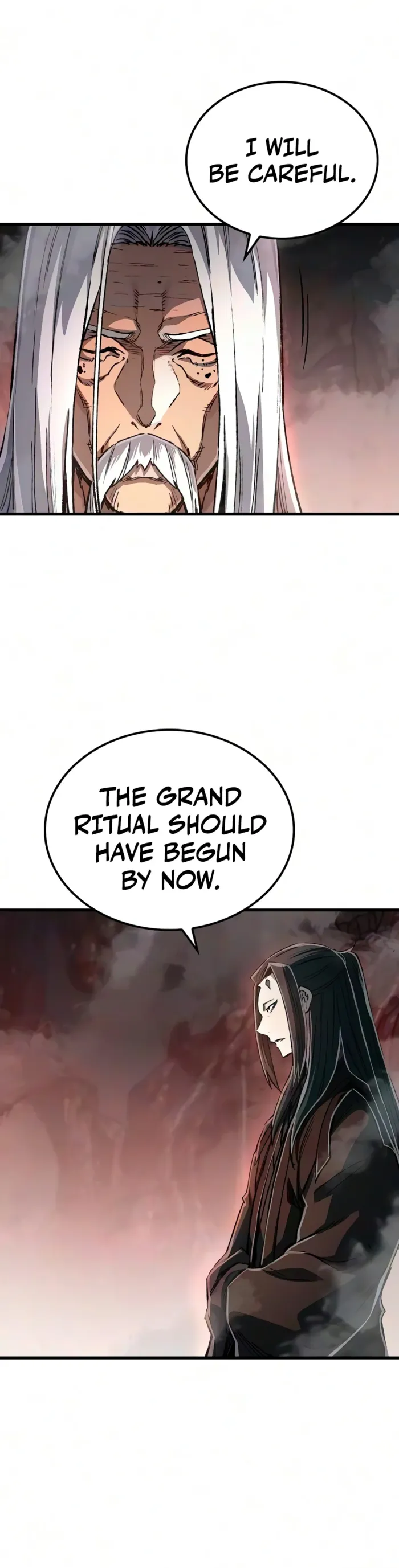 Reincarnation Of The Heavenly Demon Chapter 140 - Page 2