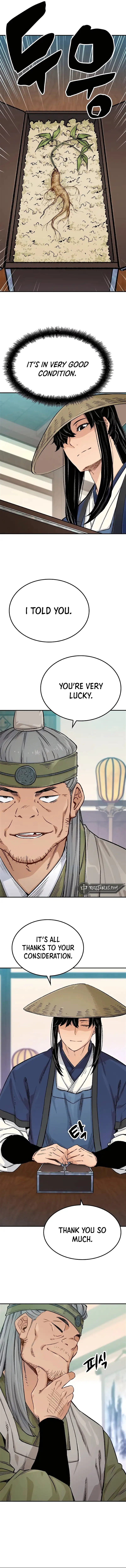 Reincarnation Of The Heavenly Demon Chapter 15 - Page 14
