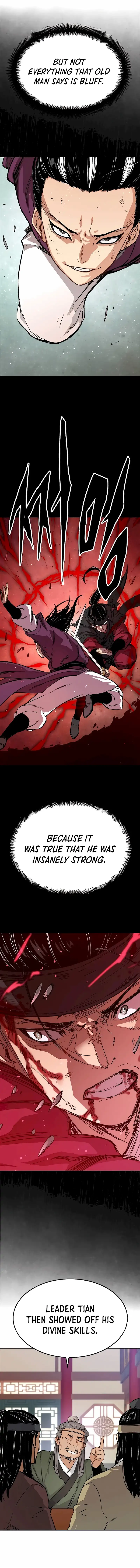 Reincarnation Of The Heavenly Demon Chapter 17 - Page 9