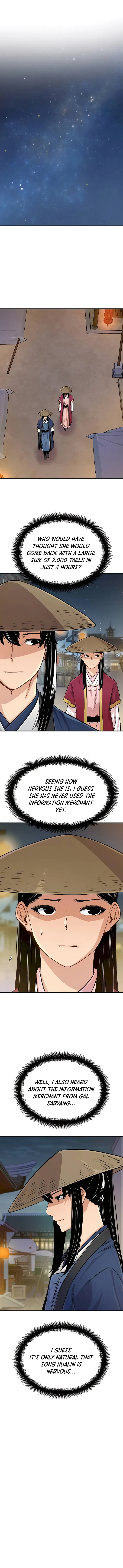 Reincarnation Of The Heavenly Demon Chapter 19 - Page 8