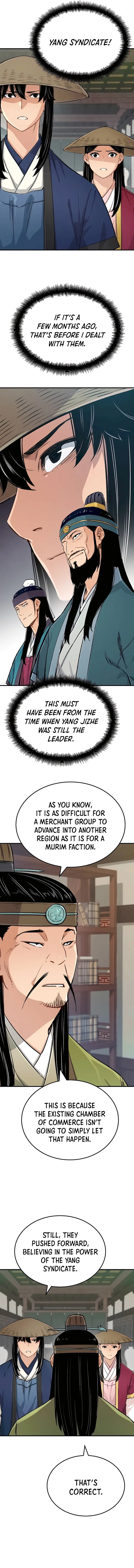 Reincarnation Of The Heavenly Demon Chapter 19 - Page 13