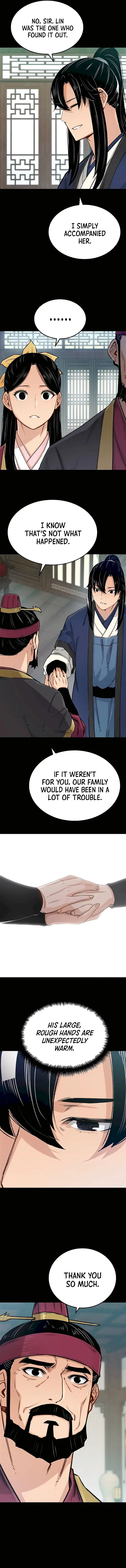 Reincarnation Of The Heavenly Demon Chapter 20 - Page 3