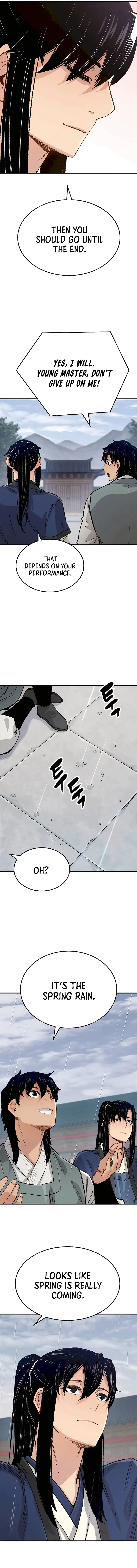 Reincarnation Of The Heavenly Demon Chapter 20 - Page 14