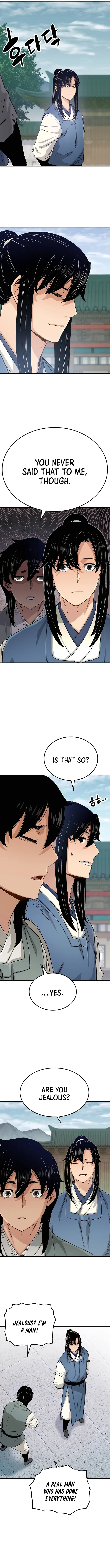 Reincarnation Of The Heavenly Demon Chapter 23 - Page 5