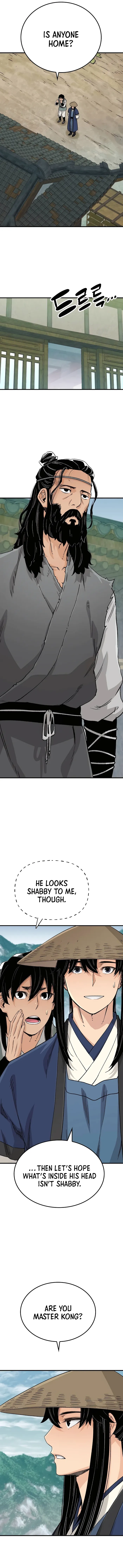 Reincarnation Of The Heavenly Demon Chapter 23 - Page 11