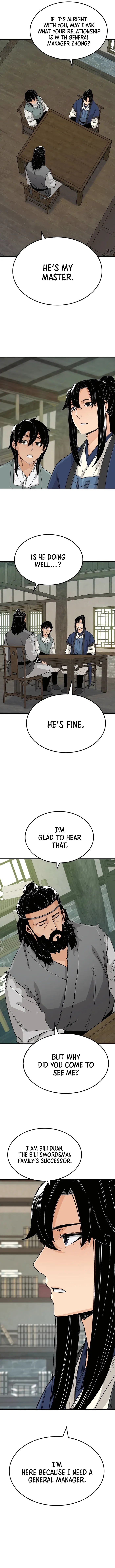 Reincarnation Of The Heavenly Demon Chapter 23 - Page 13
