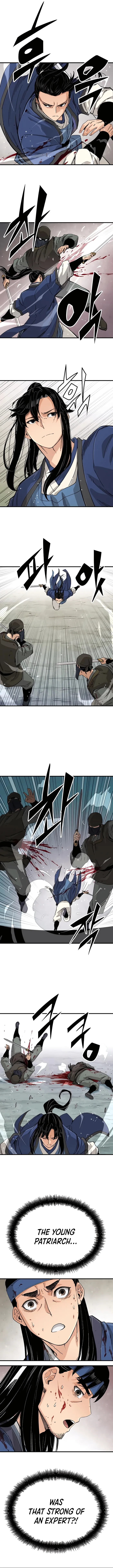 Reincarnation Of The Heavenly Demon Chapter 25 - Page 2