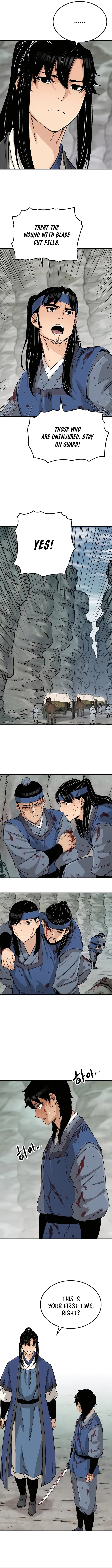 Reincarnation Of The Heavenly Demon Chapter 25 - Page 4