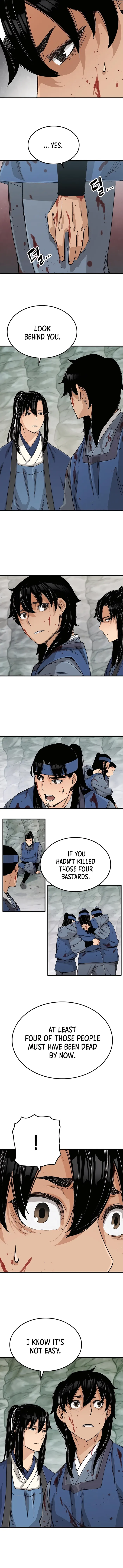 Reincarnation Of The Heavenly Demon Chapter 25 - Page 5