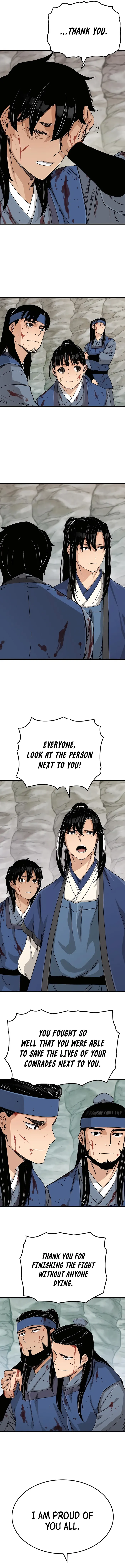 Reincarnation Of The Heavenly Demon Chapter 25 - Page 8